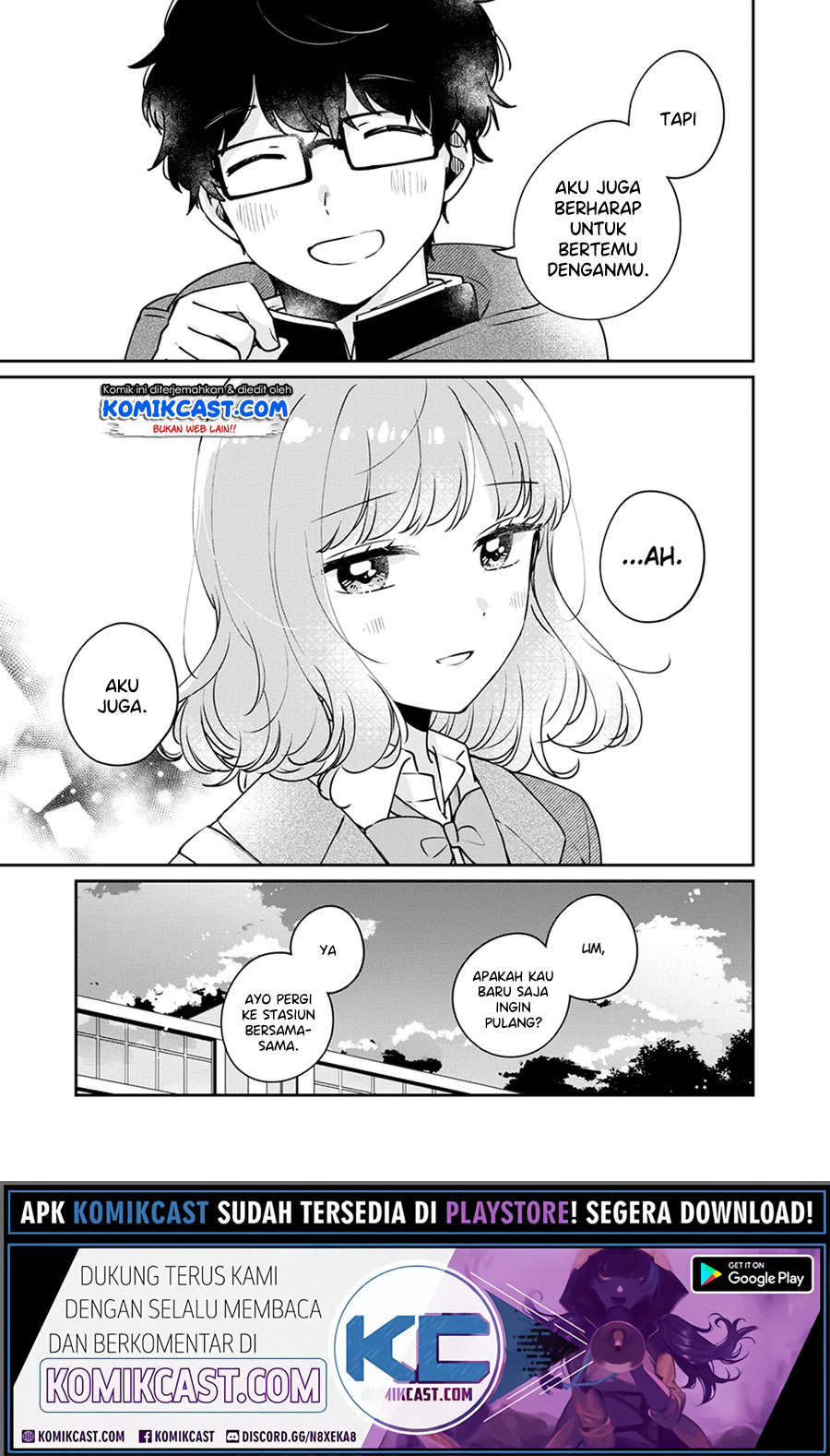 It’s Not Meguro-san’s First Time